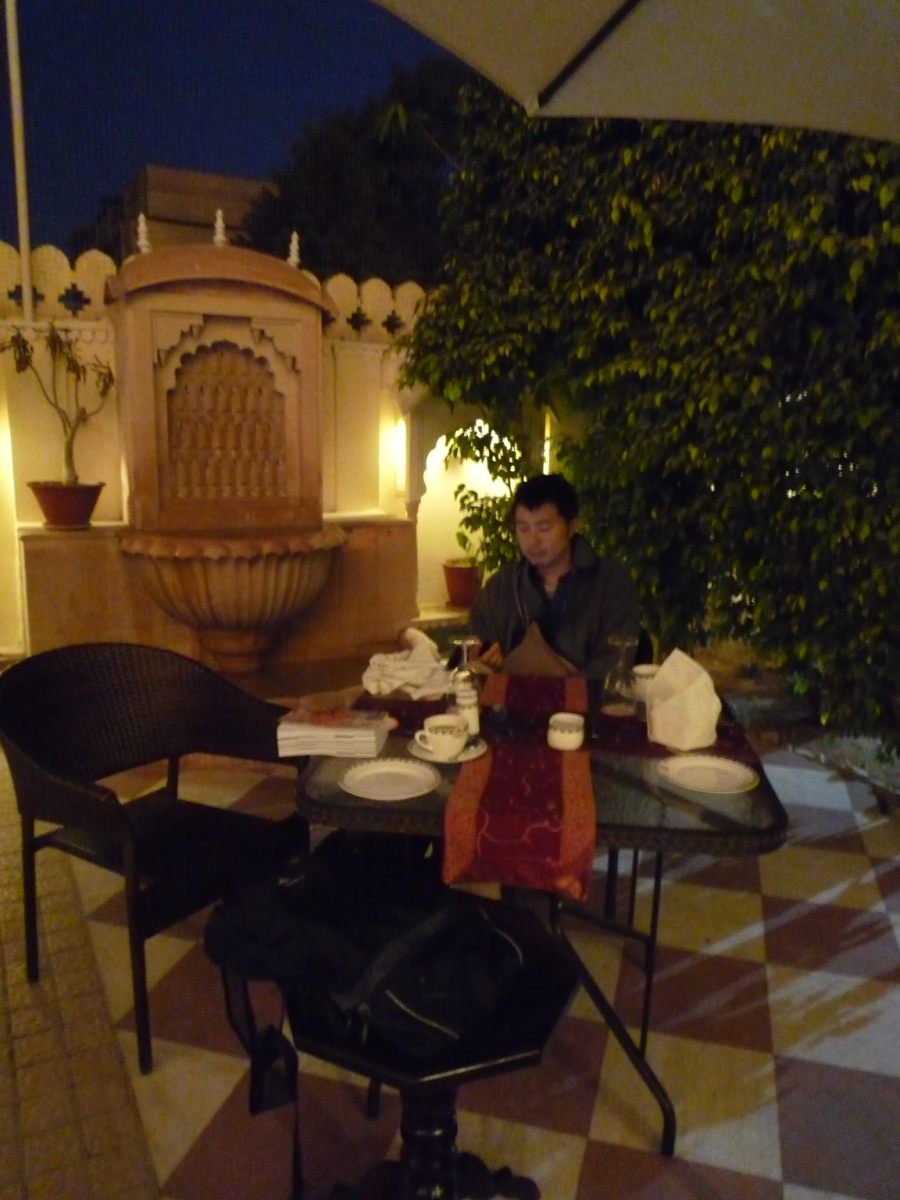 Hotel Shahpura House28